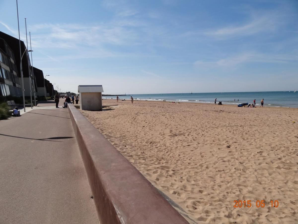 Juno Daire Courseulles-sur-Mer Dış mekan fotoğraf